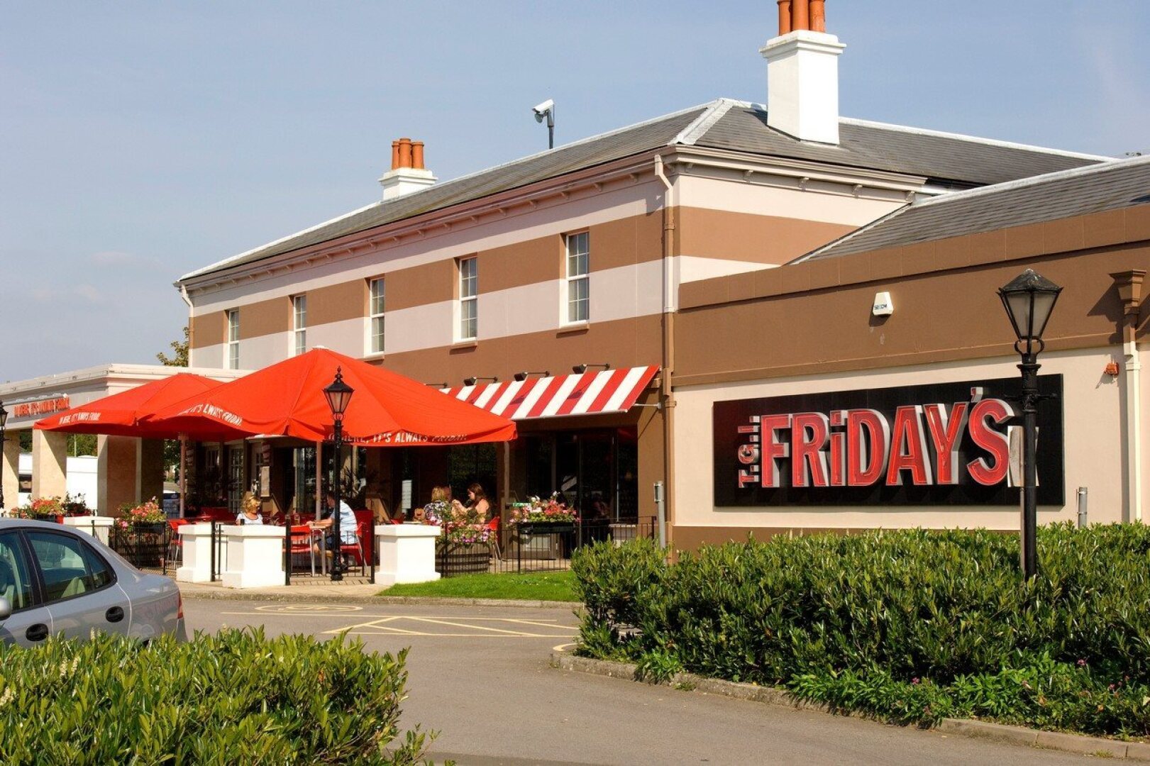 Premier Inn Cheltenham Central - West/A40