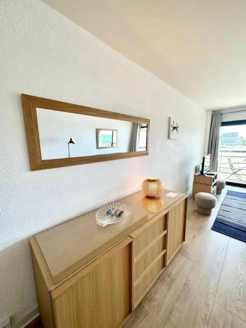 LUXURY ! T3 – Vue océan imprenable 180°