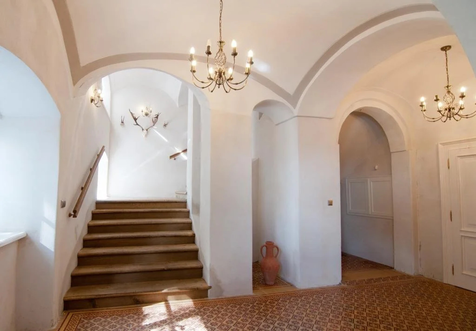 Zámek Jeseník nad Odrou