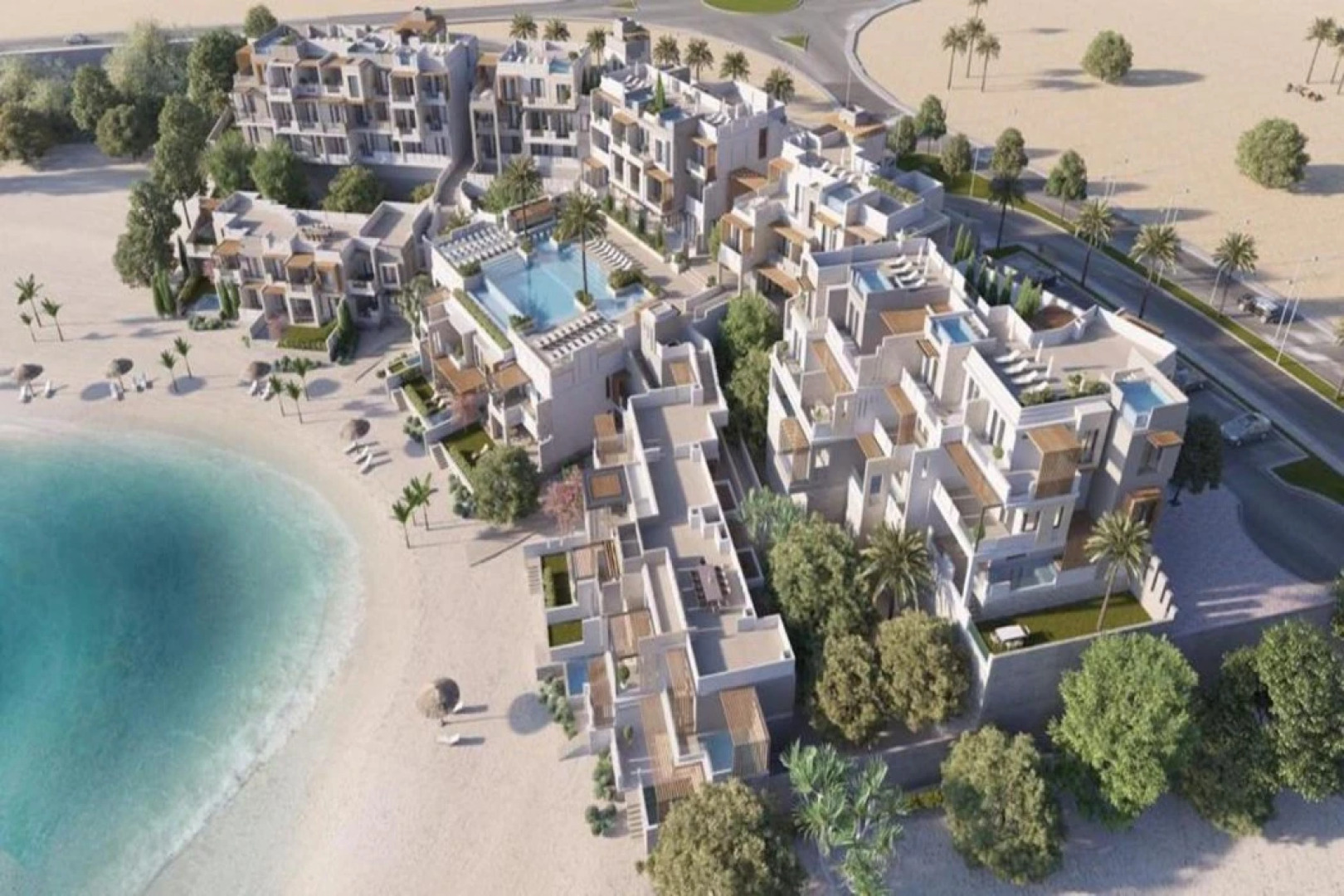 Creek Hotel and Residences El Gouna