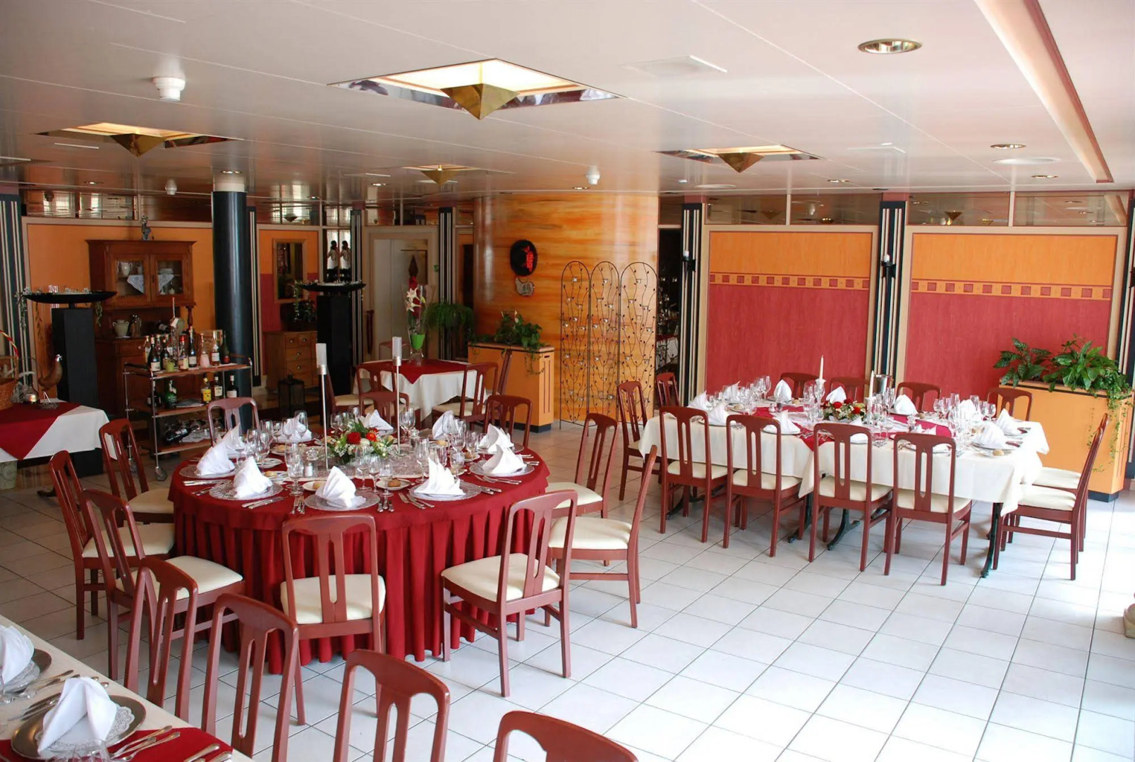 Seehotel Riviera at Lake Lucerne