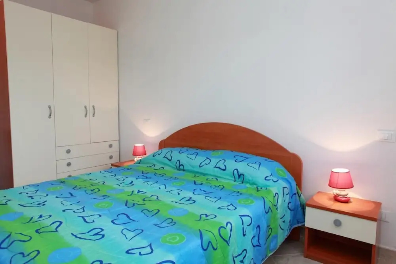 Villa Rosanna Isola Rossa