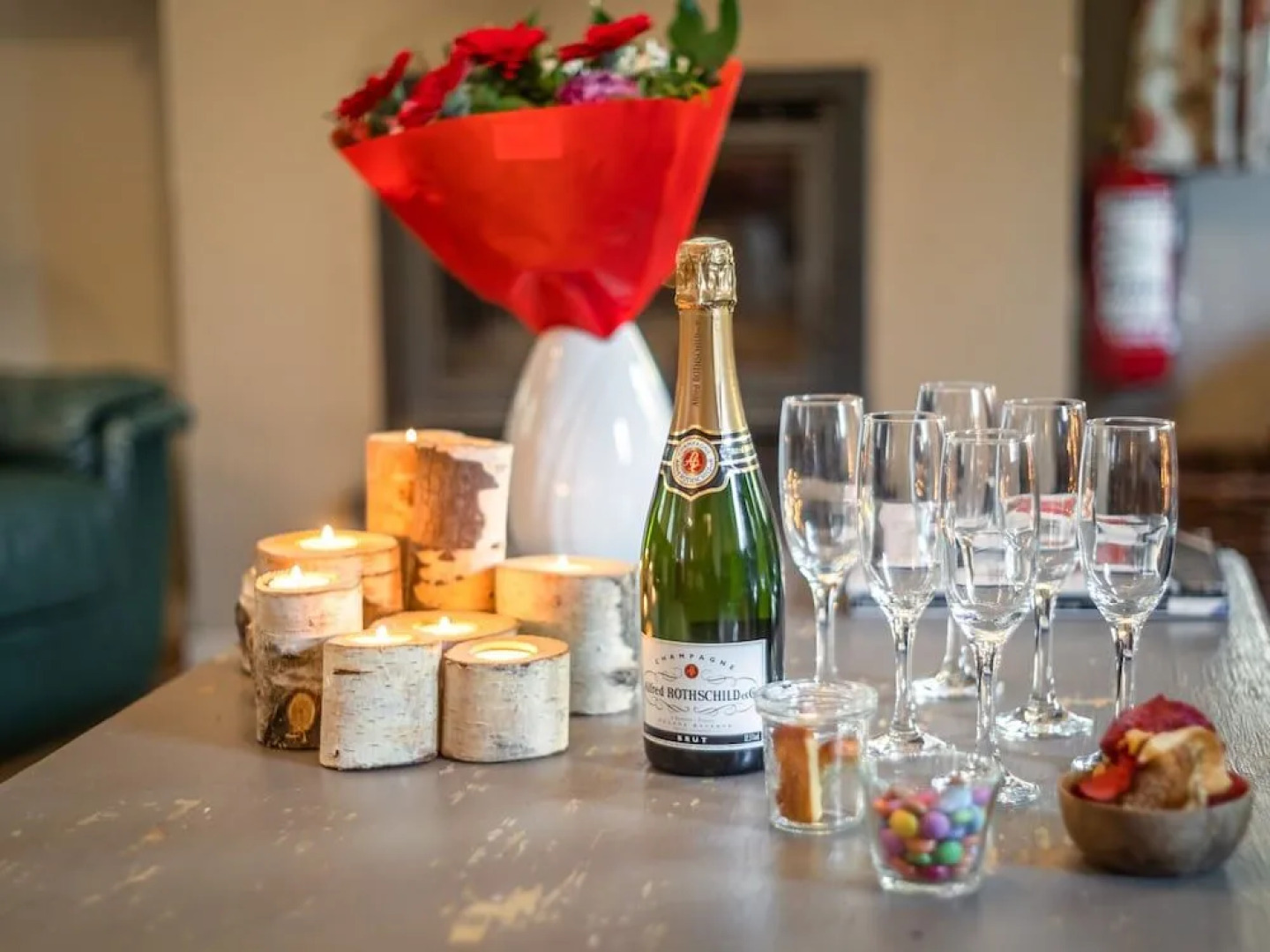 Holiday House in Forest near Maredsous