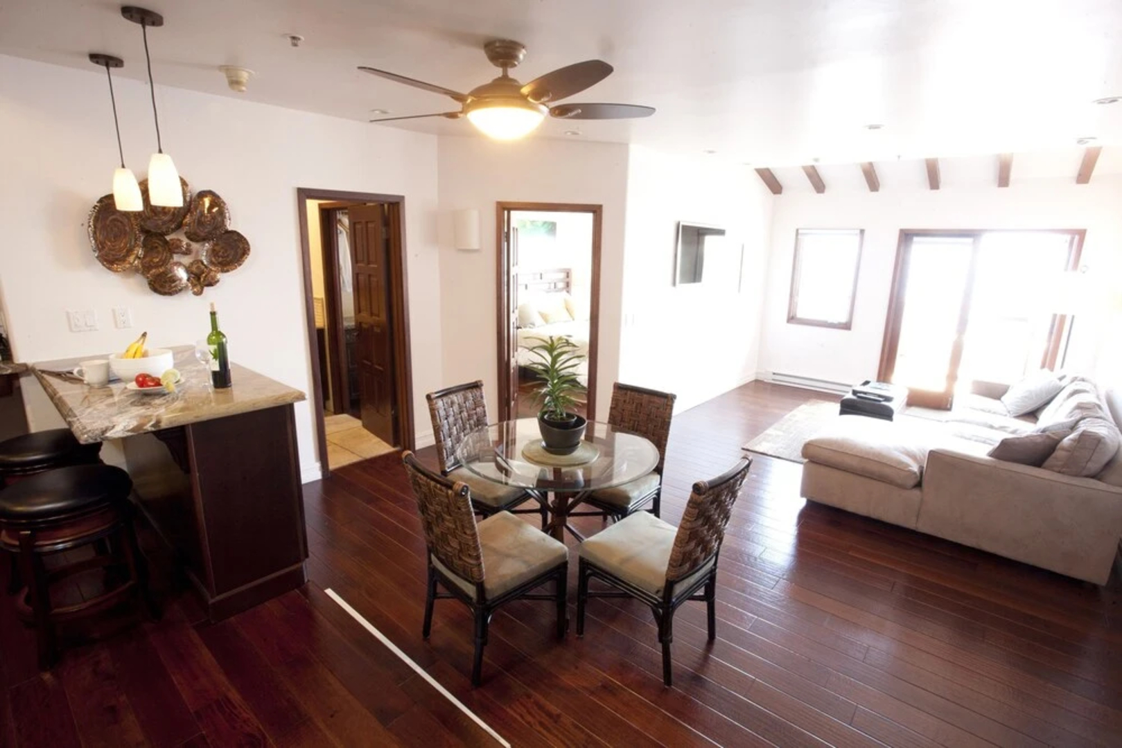 Amazing Luxury Ocean Front Hamilton Cove Villa W/electric Cart