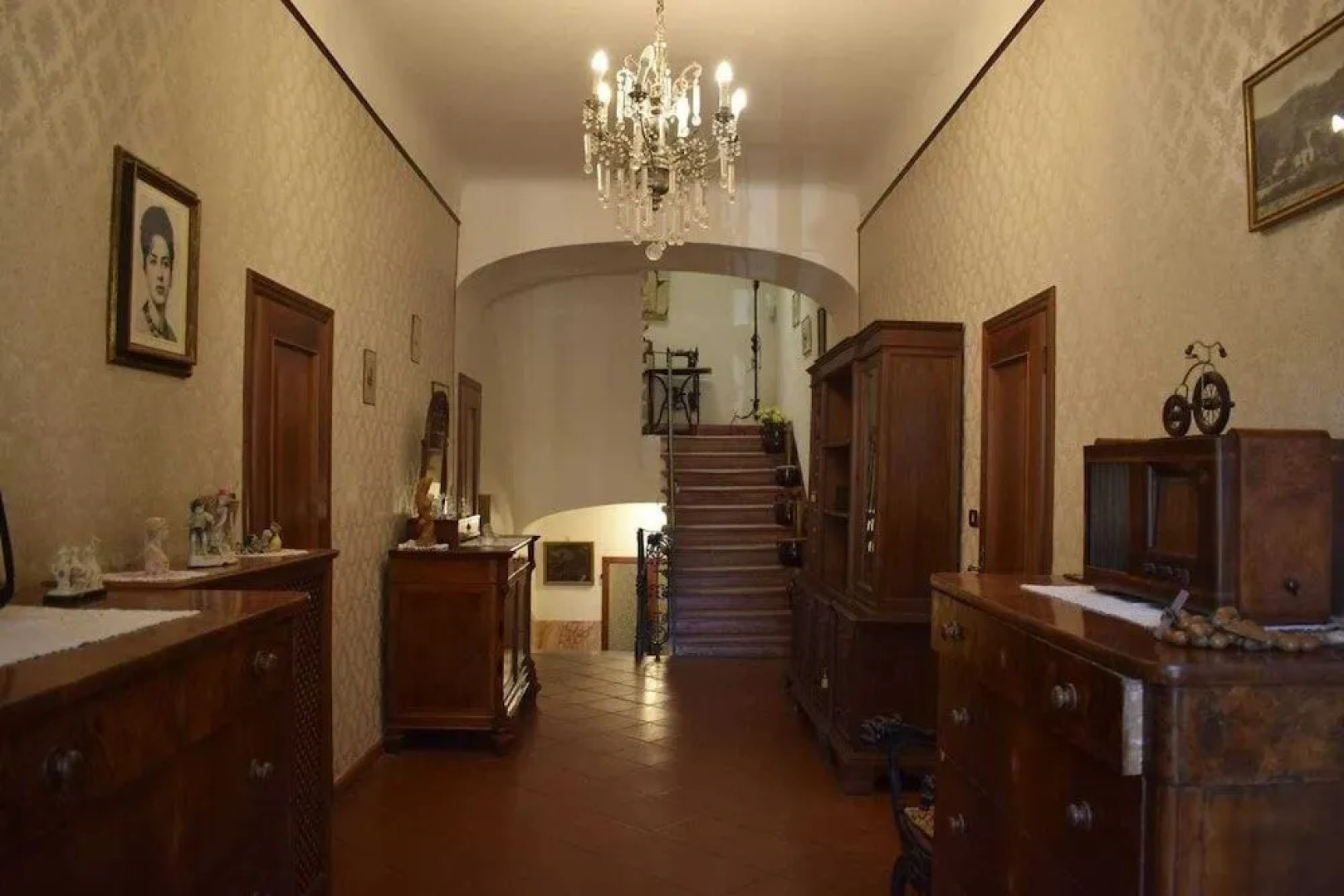B&B Villa Storica Calderino