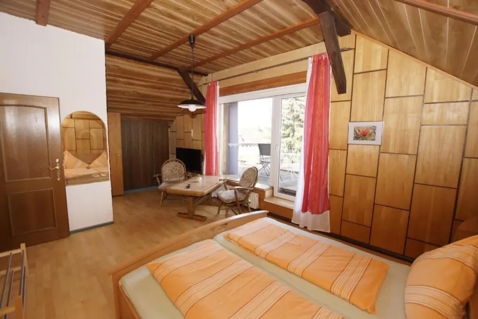 Nichtraucher-Pension Zum Froschkönig