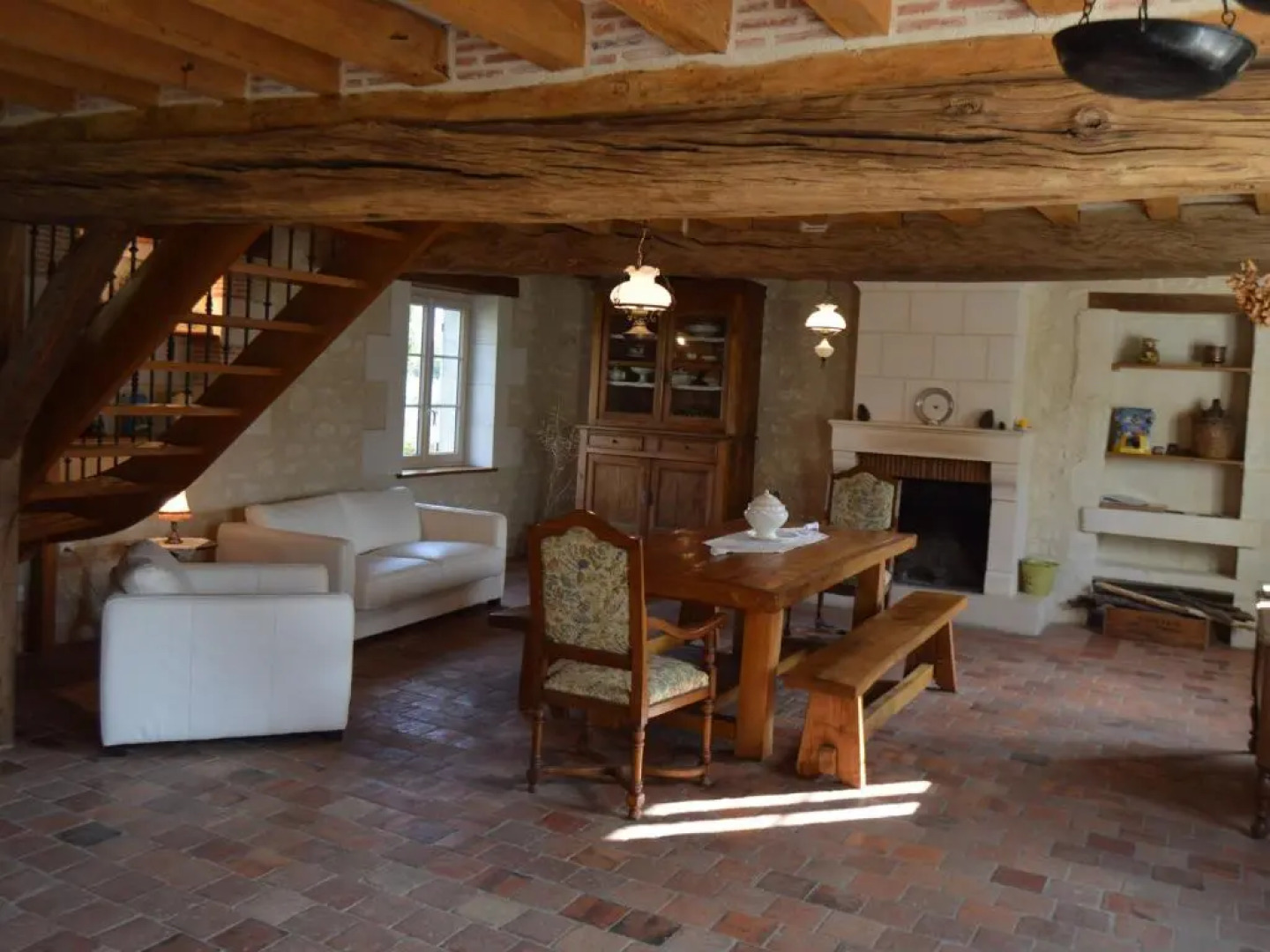 Maison Lye, 4 pièces, 9 personnes - FR-1-591-61