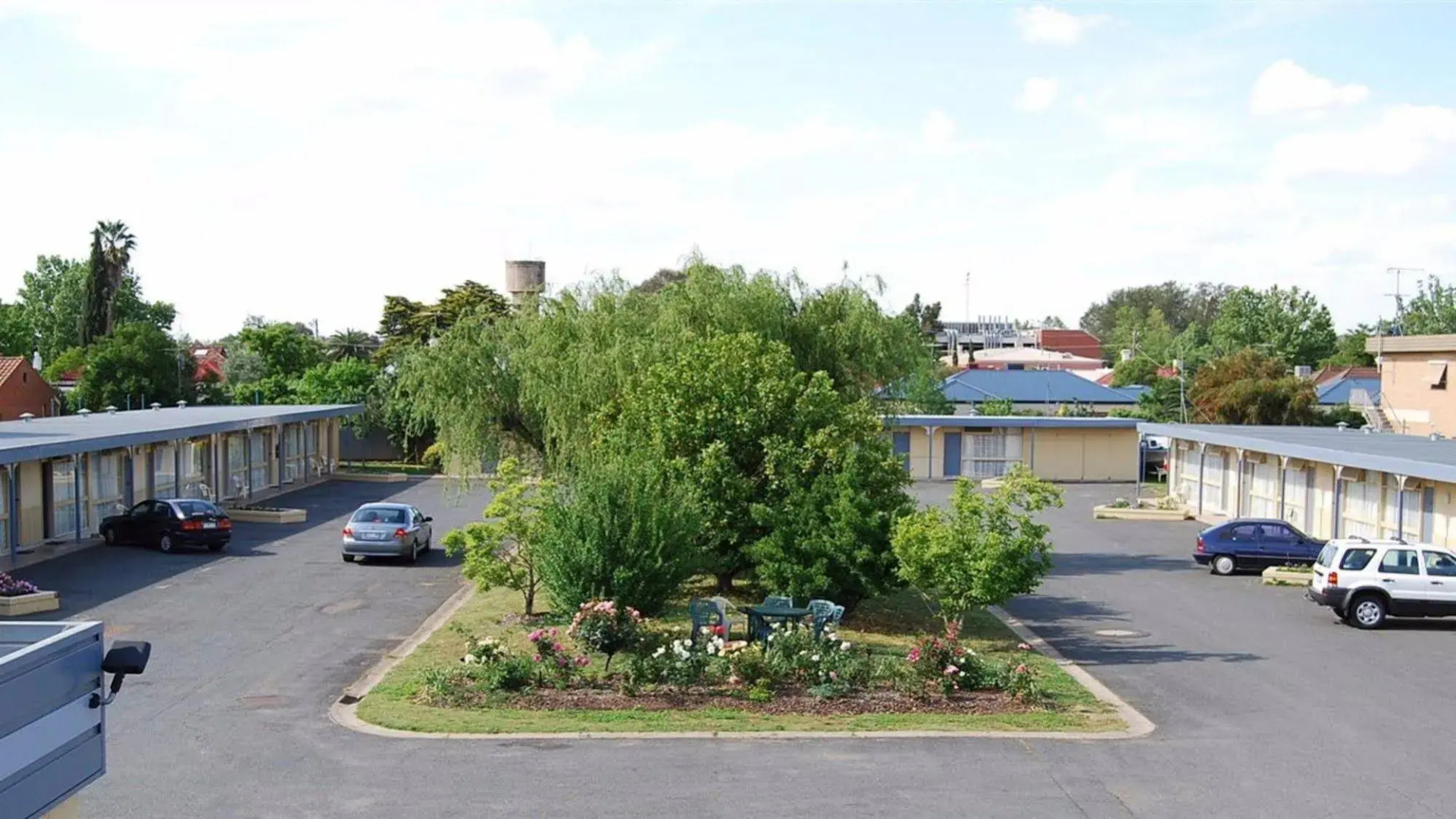 Wangaratta Motor Inn