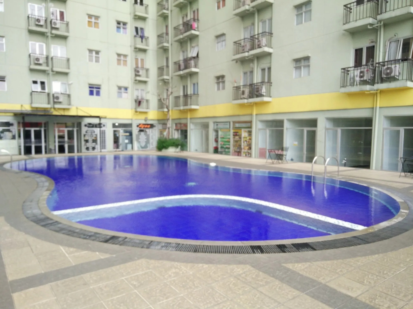 Apartemen The Suites Metro Yudis