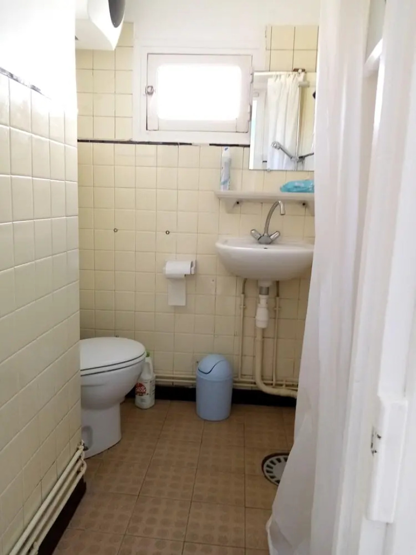 Studio in Amélie-les-bains-palalda, With Wifi