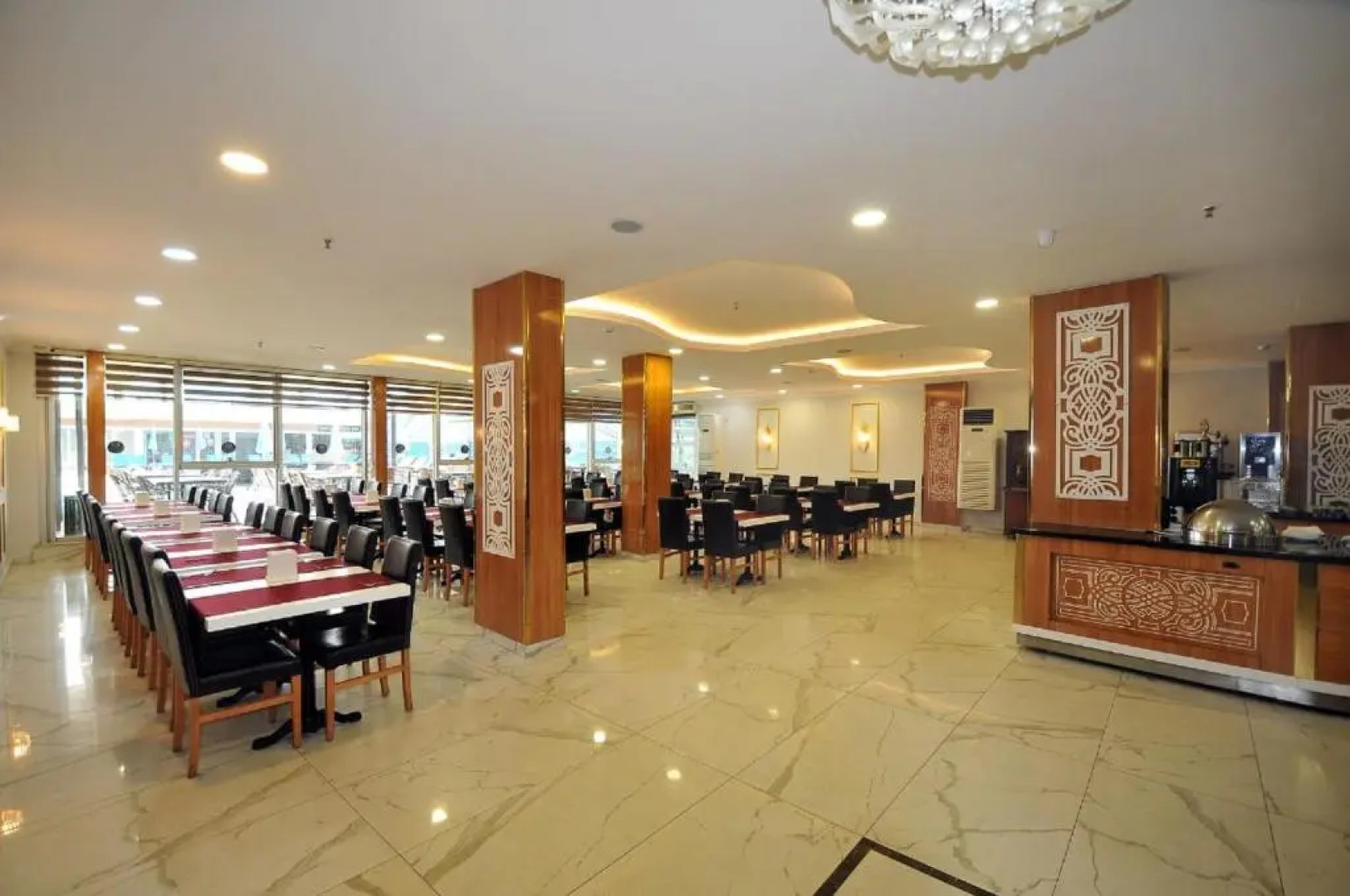 Grand Barhan Hotel