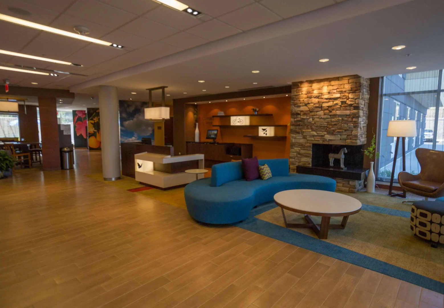 Fairfield Inn & Suites by Marriott Geneva Finger Lakes