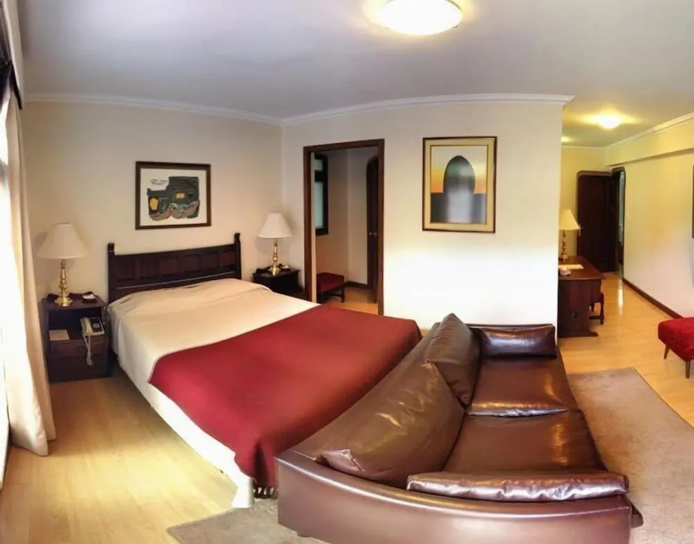 Hotel Aranjuez Cochabamba