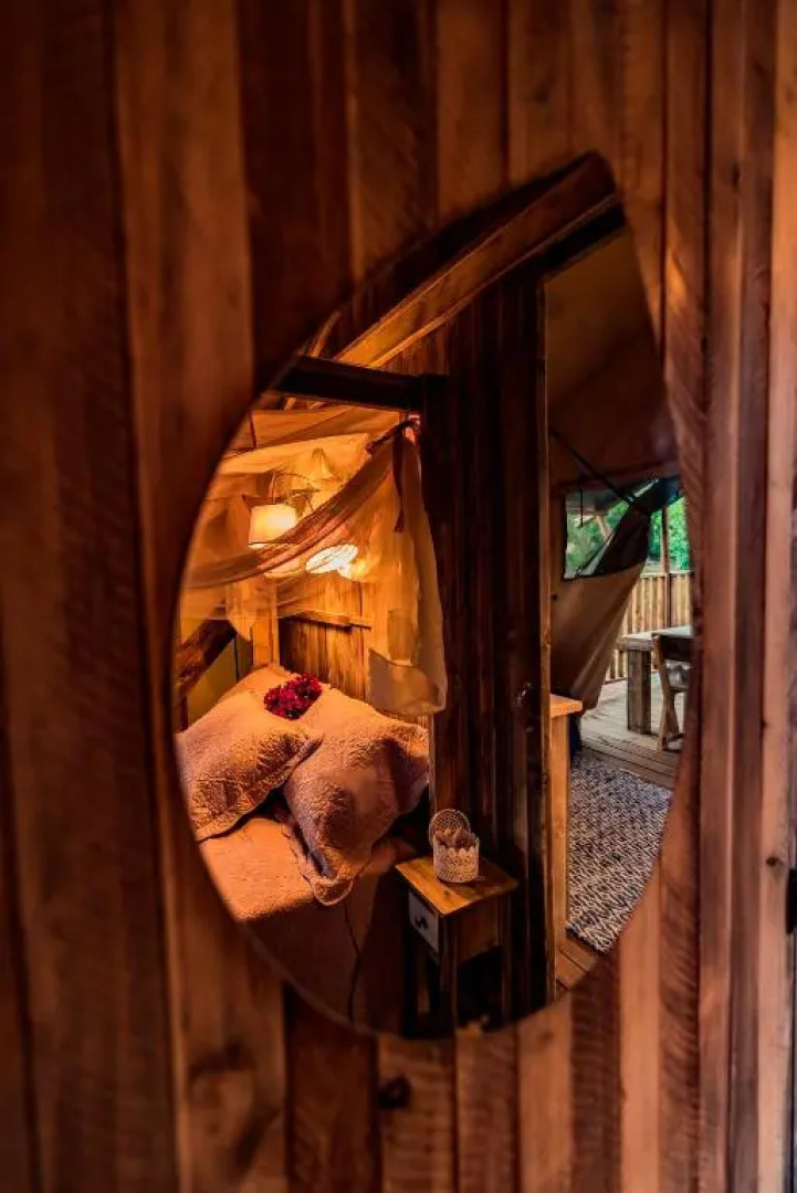 Tenuta Poggio Rosso Glamping