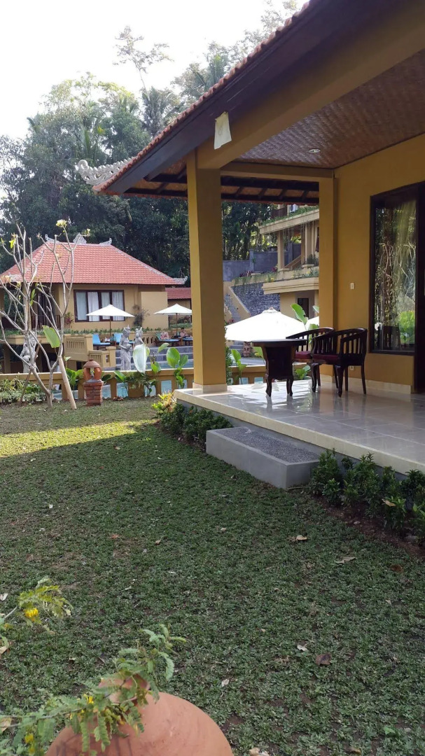 Sri Aksata Ubud Resort