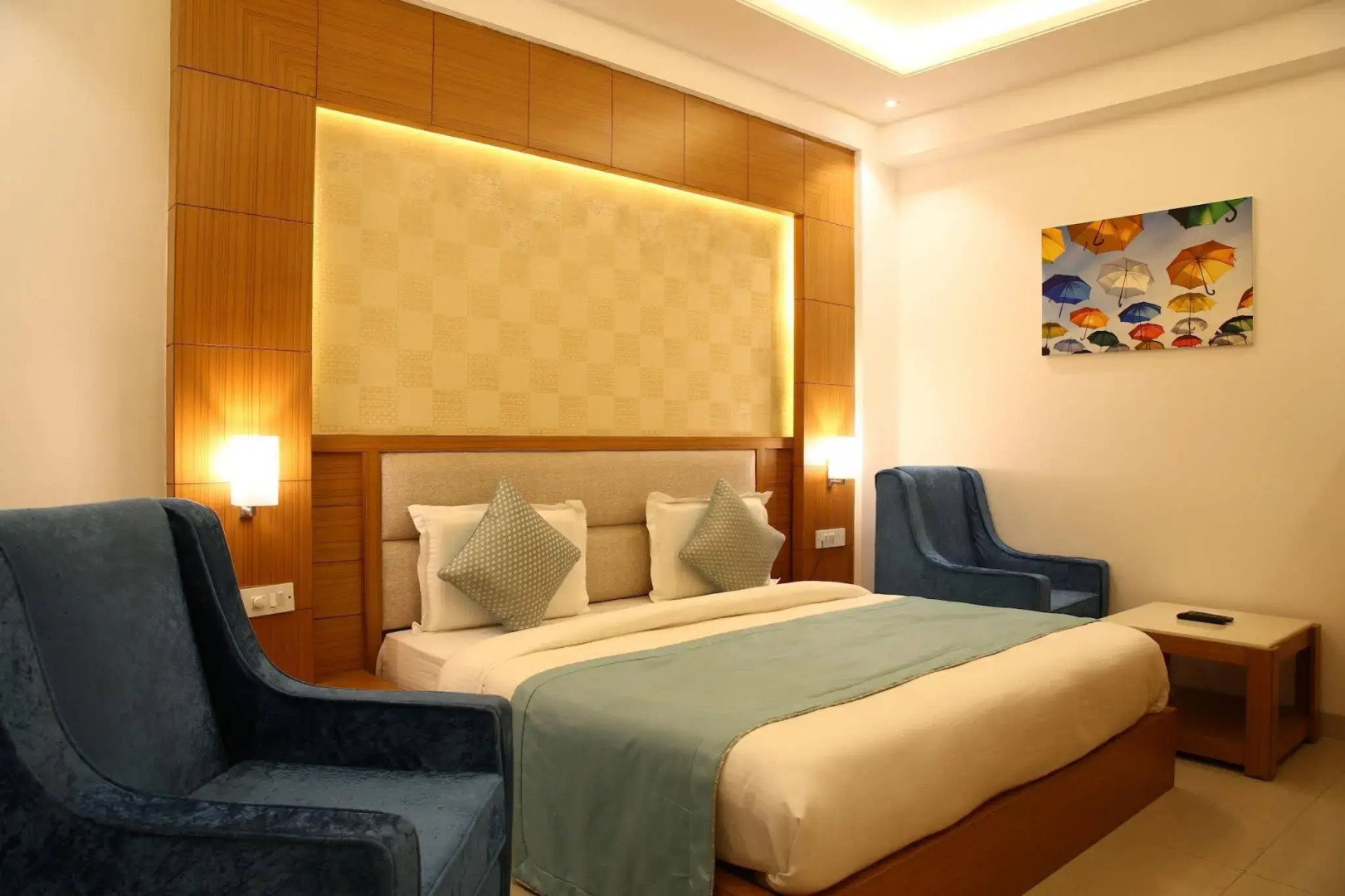 FabHotel Transit Delhi Airport