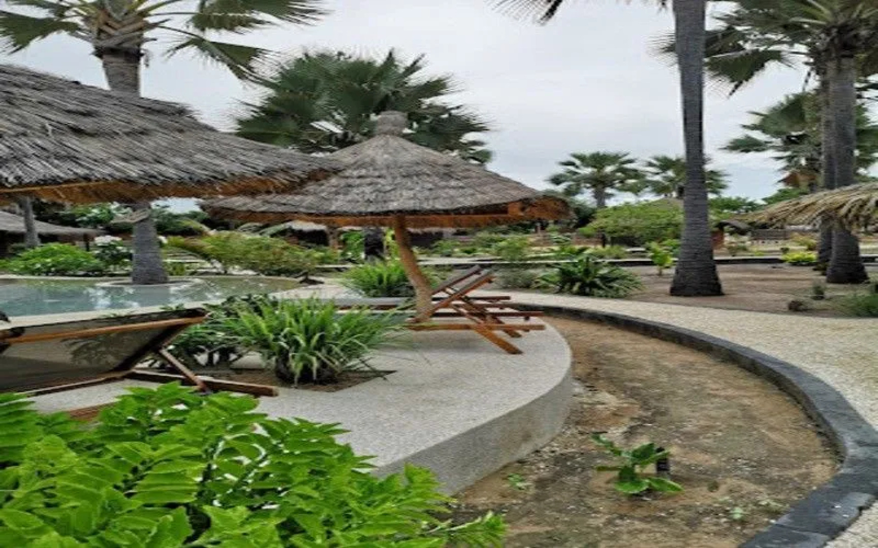 La Palmaraie de Ngor