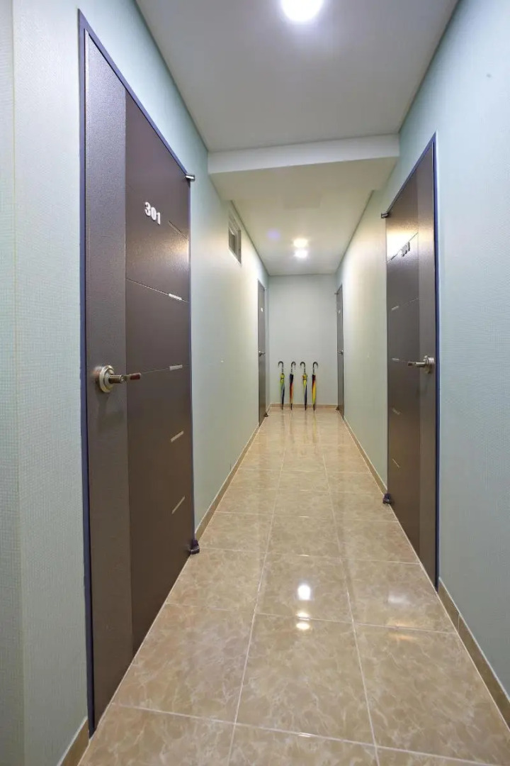 Rainbow Hotel Myeongdong