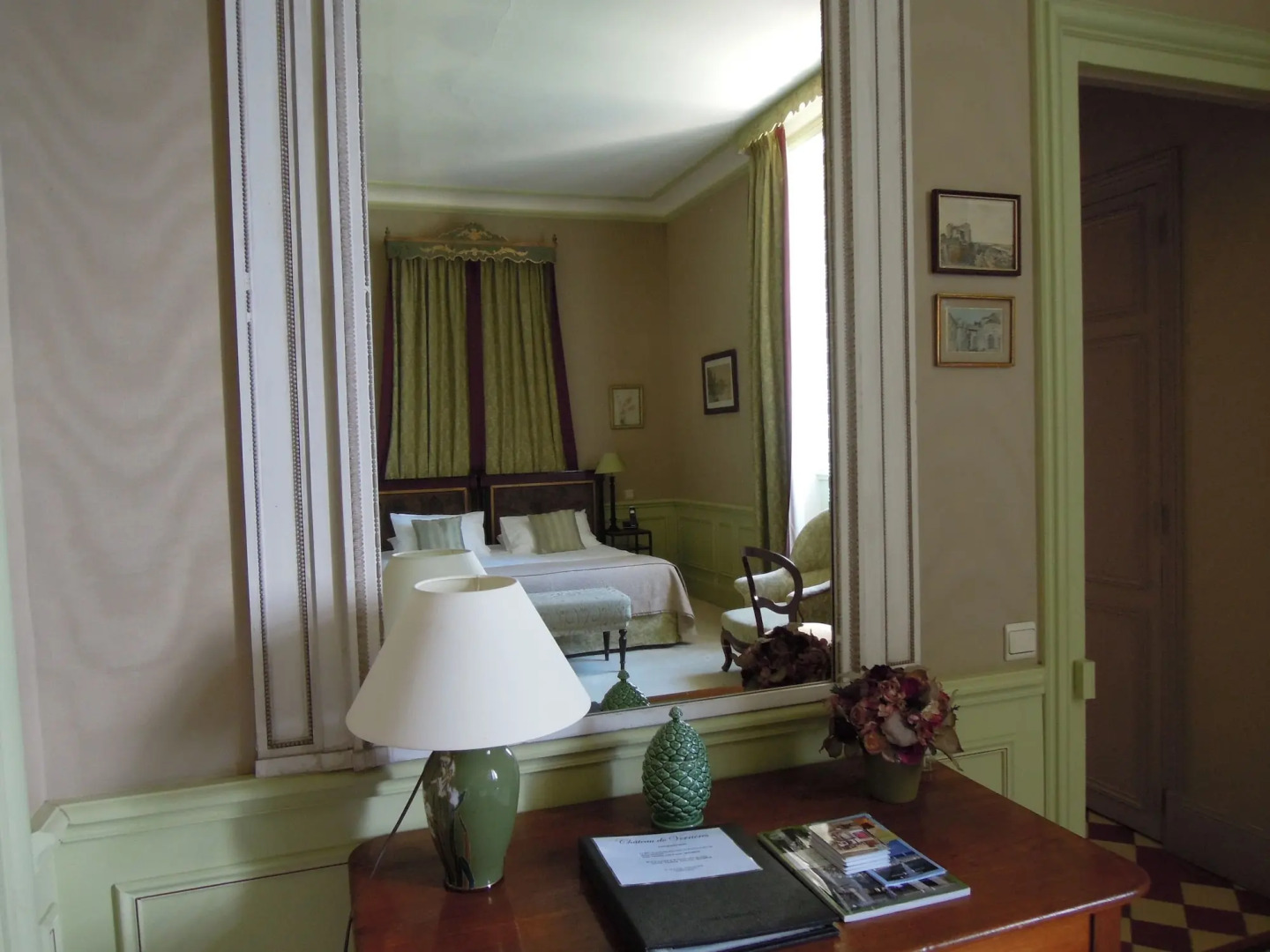 Château De Verrières