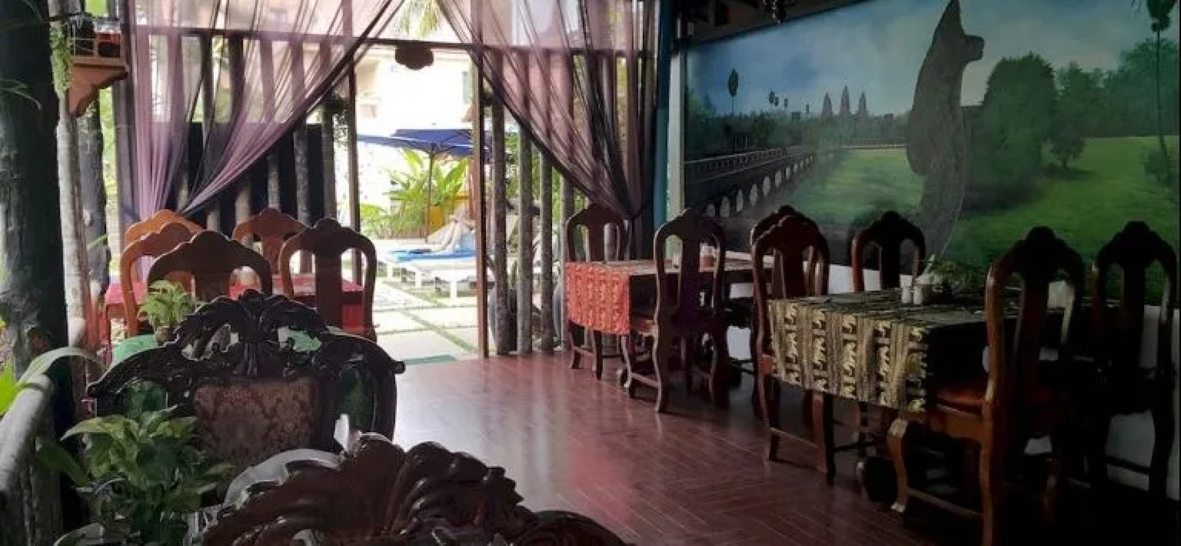 Damnak Kunthea Villa