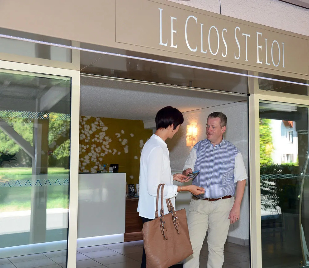 Le Clos St Eloi - Hôtel 4*