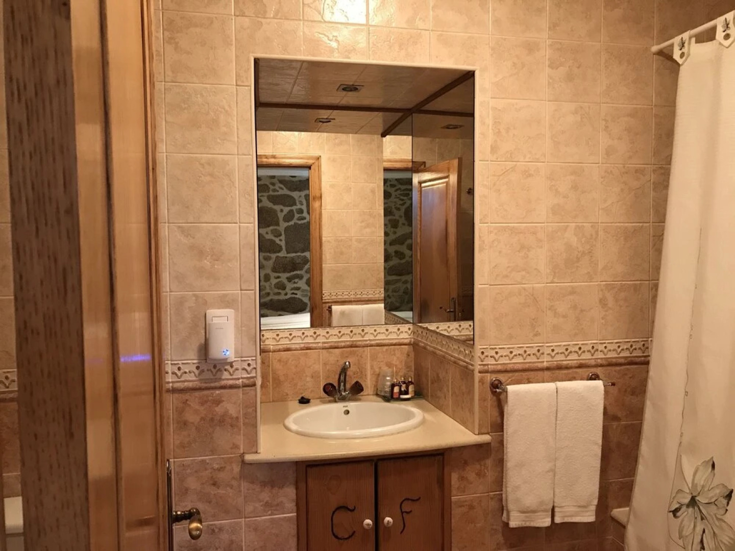 Hotel Rústico Casa Franco