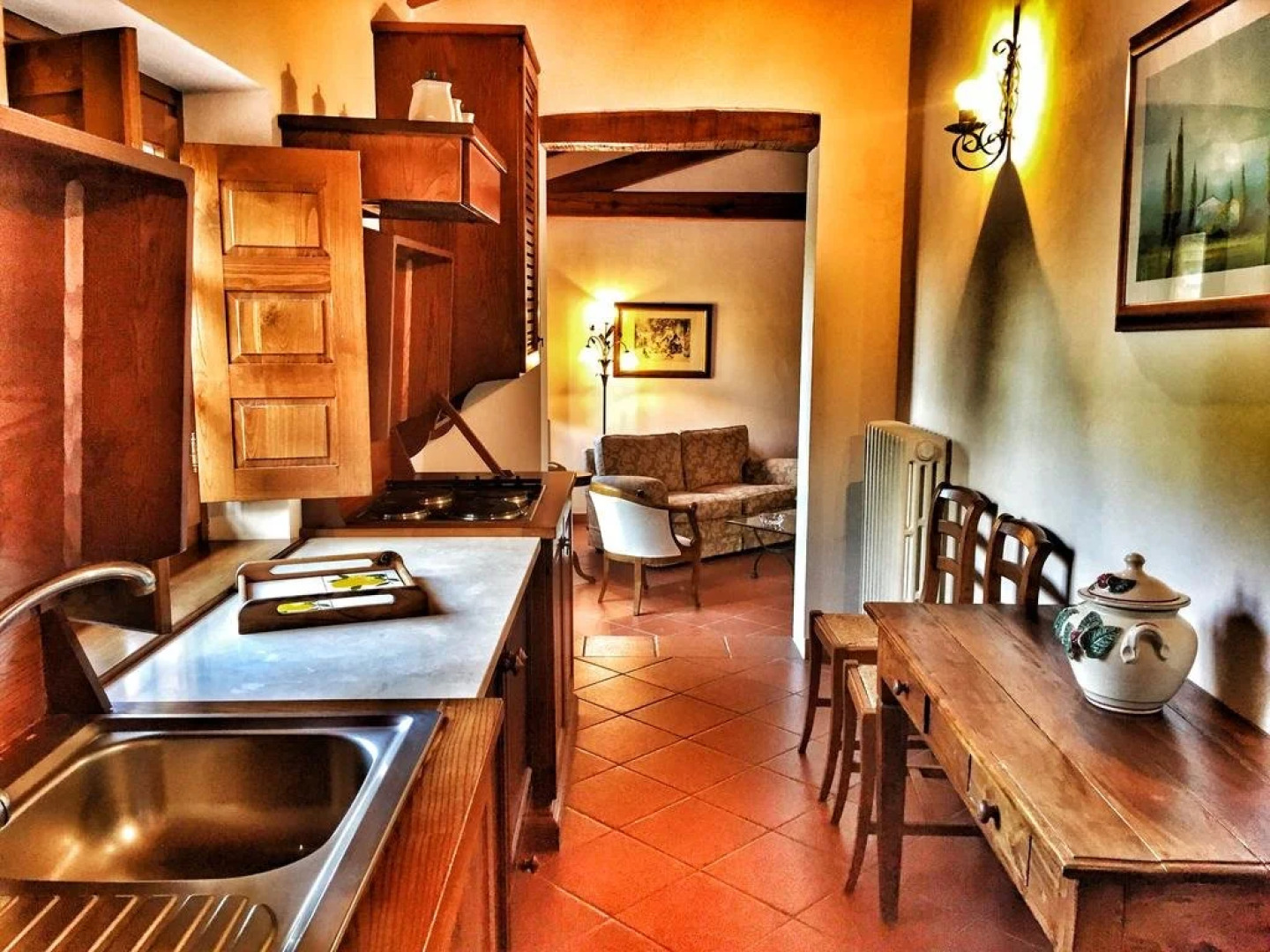 Agriturismo Tenuta Lupinari