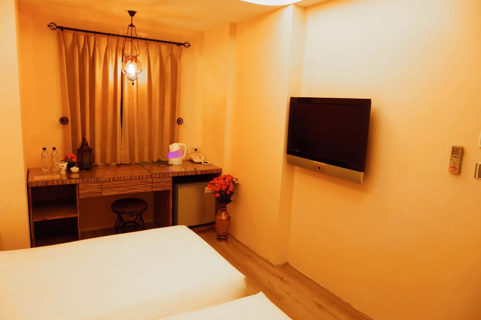 Moroccan Holiday Suite