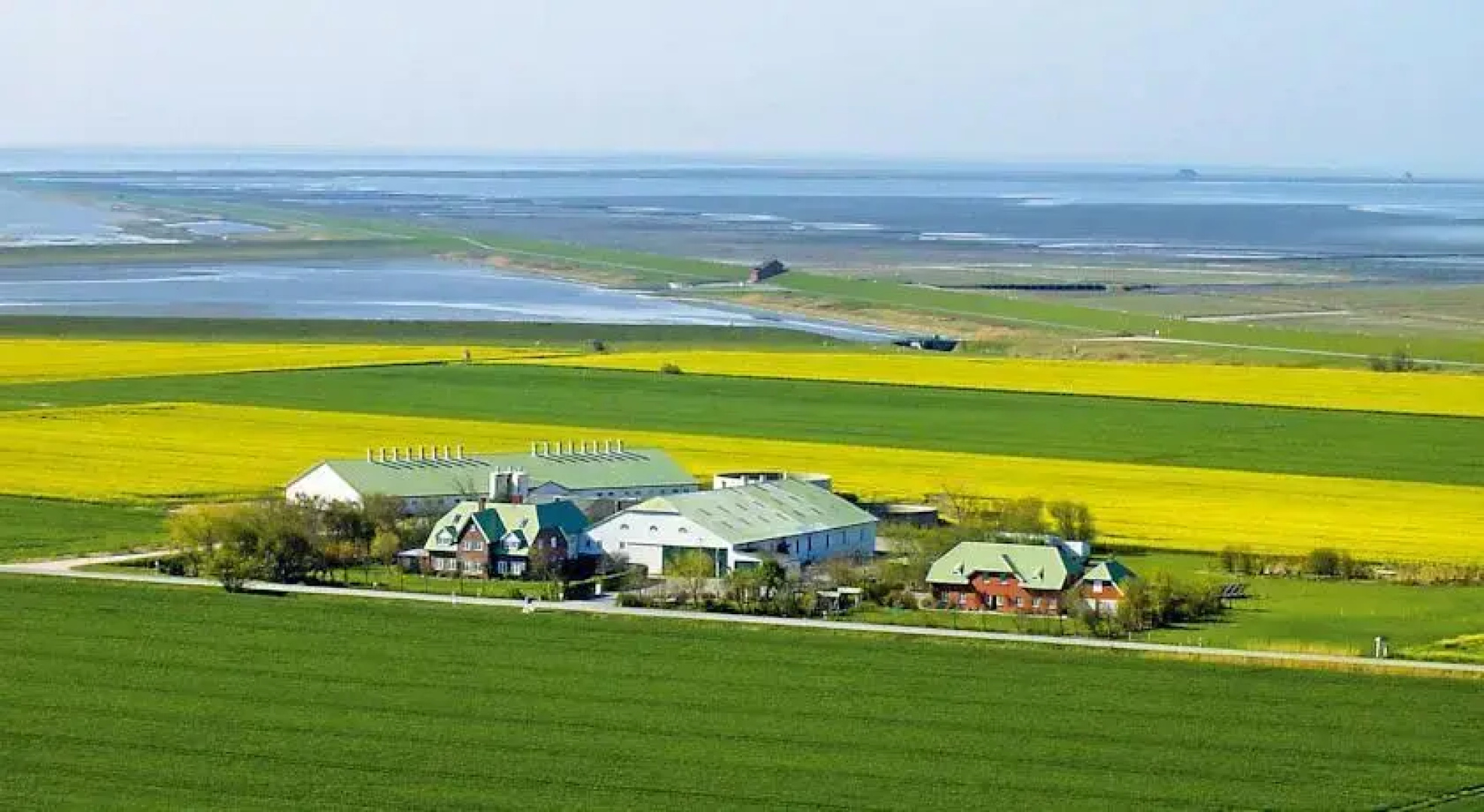 Bauernhof Familie Wulff