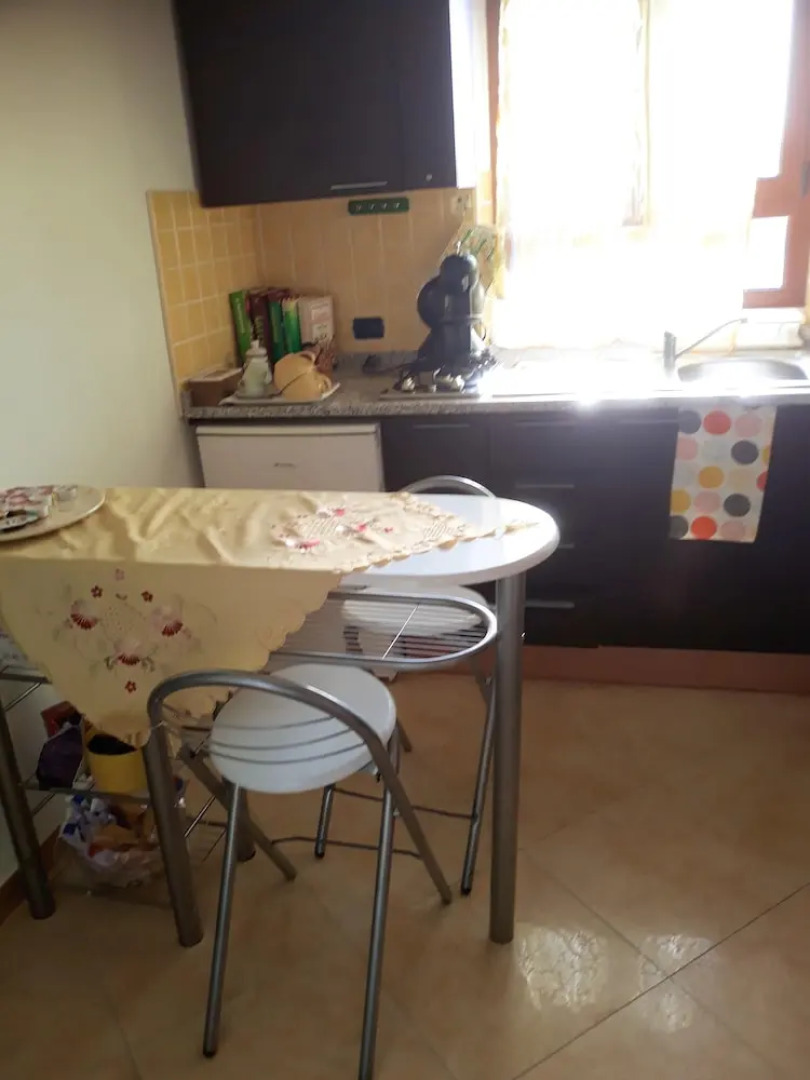 Apartment With 2 Bedrooms in Loceri, With Wonderful City View and Wifi - 10 km From the Beach