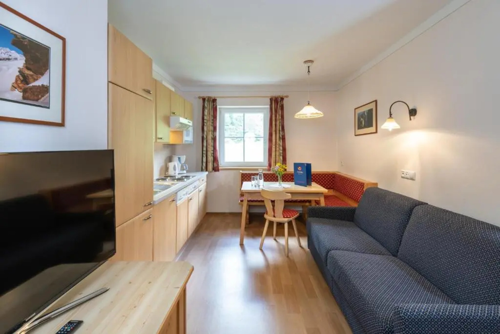 Hotel & Appartements Auerhahn