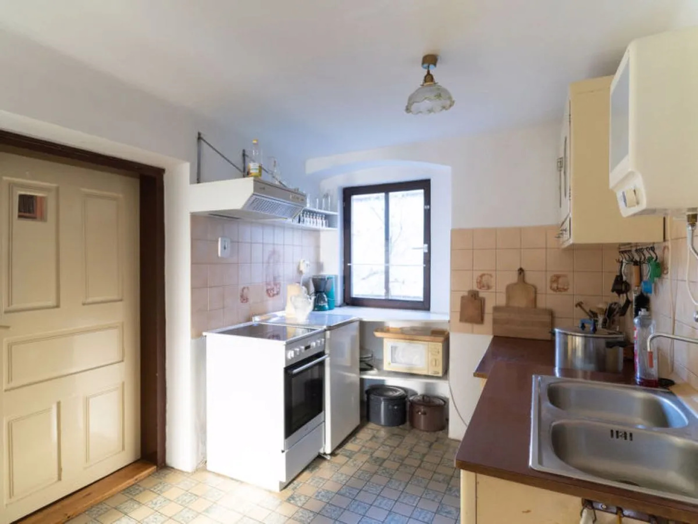 House U Hovorků Vlkov