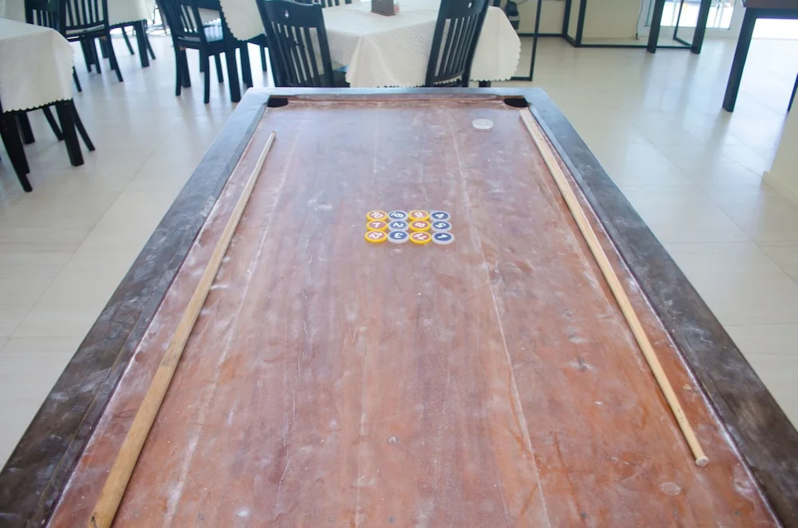 Paradiso Rito Waterfront Oasis