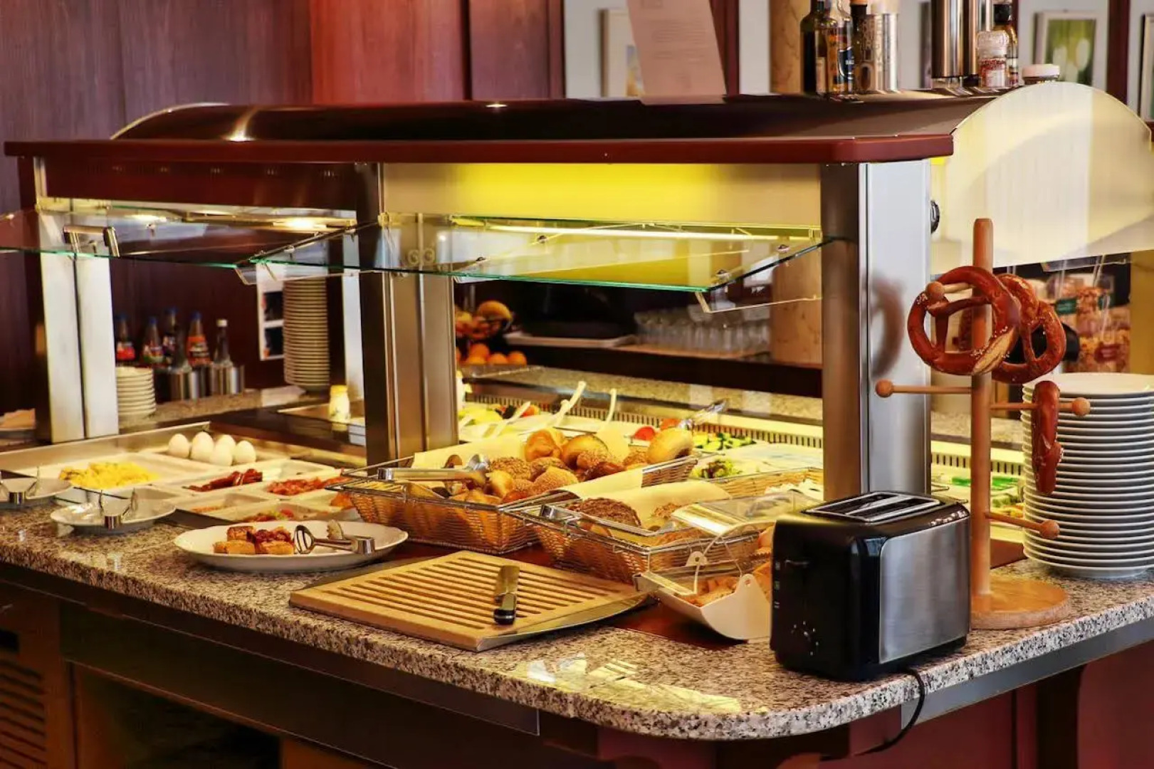 Hotel Tante Alma Mannheim