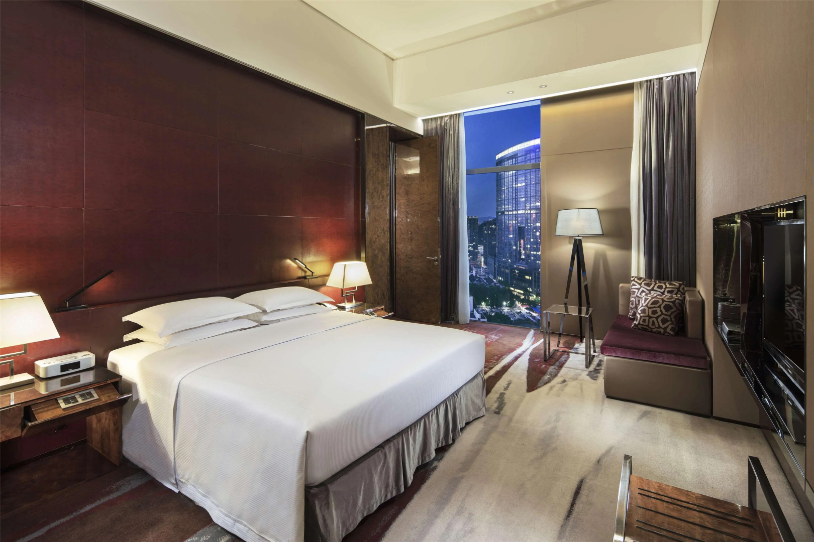 Hilton Guangzhou Tianhe