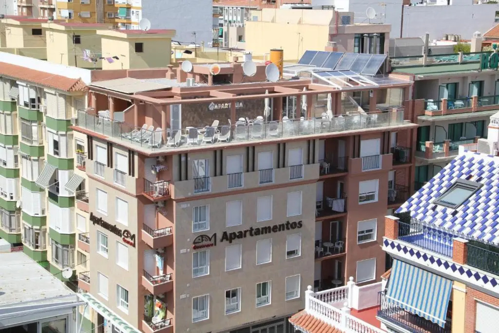 Apartamentos Guerrero