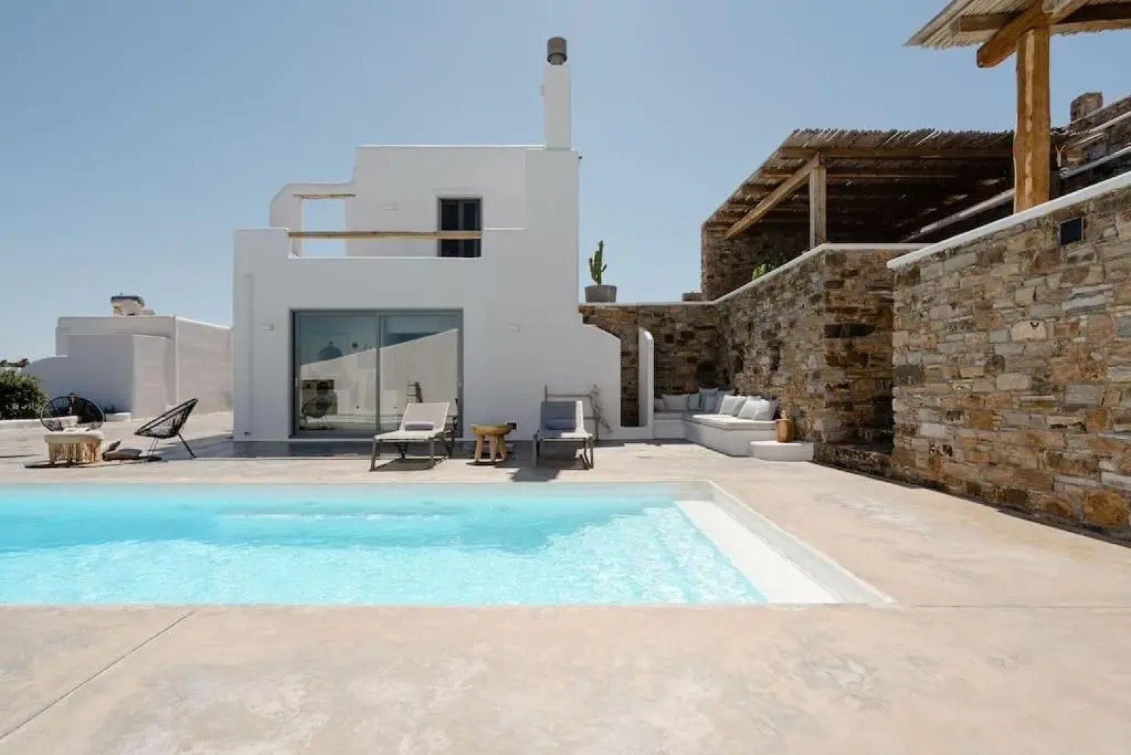 Villa Anamnesia Stelida Naxos