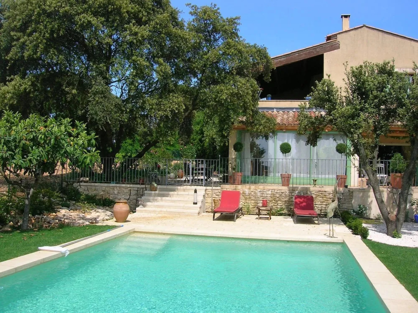 Le Mas Des Vignes De Dions