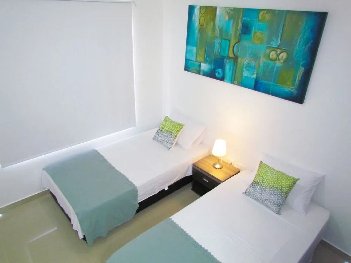 Apartamentos Comfort - BAQ27A