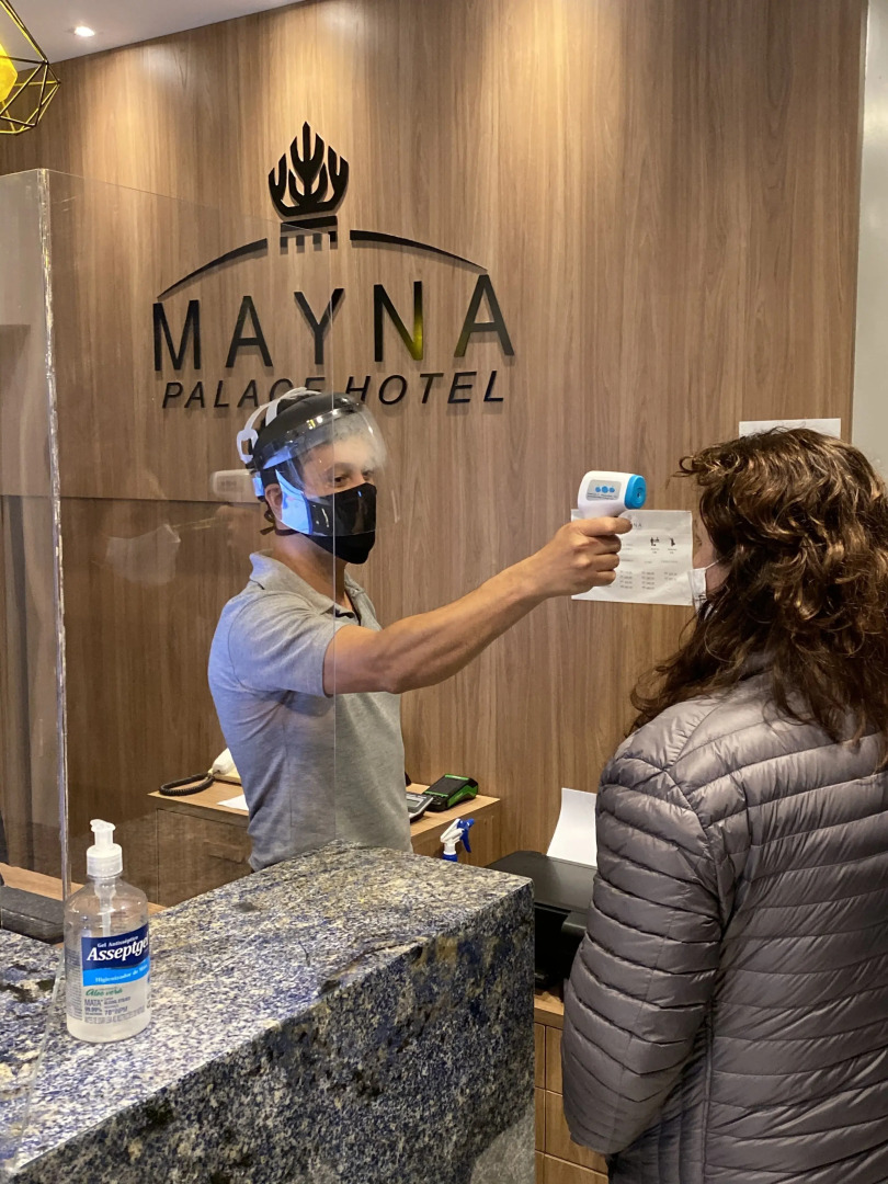 Mayná Hotel Prudentópolis