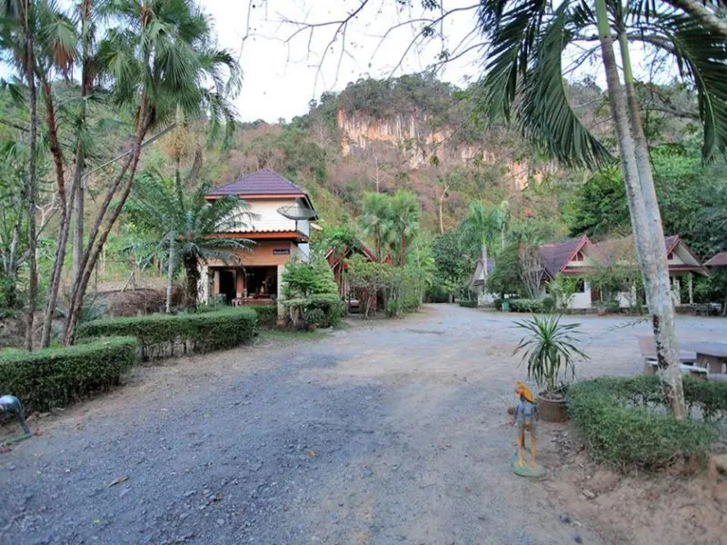 La-ngu Phupha Resort