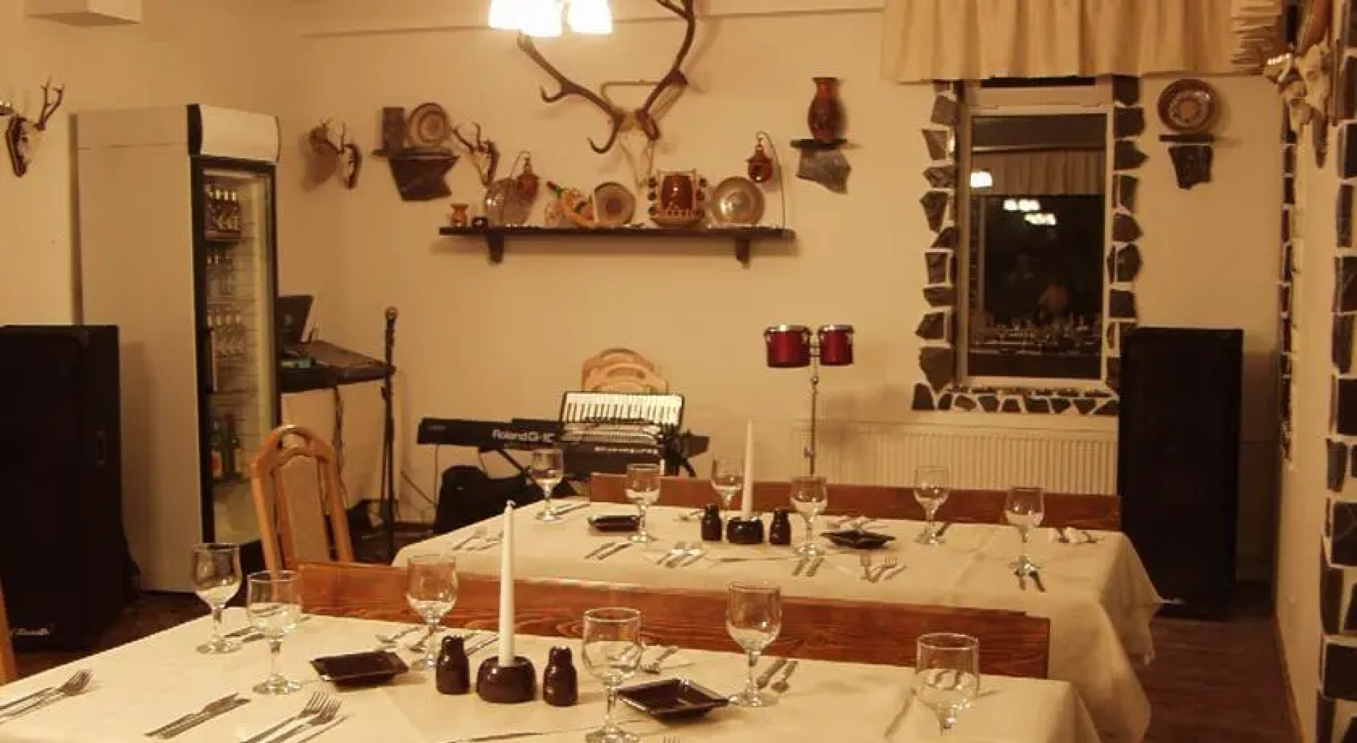 Complex Panoramic Holiday Predeal