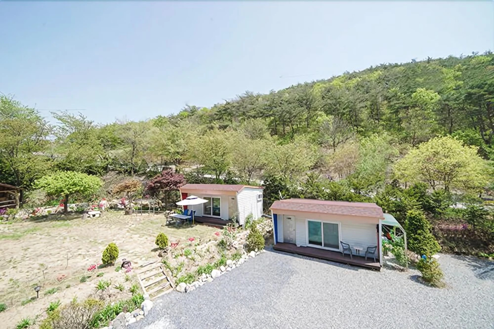 Danyang Yekerina Pension