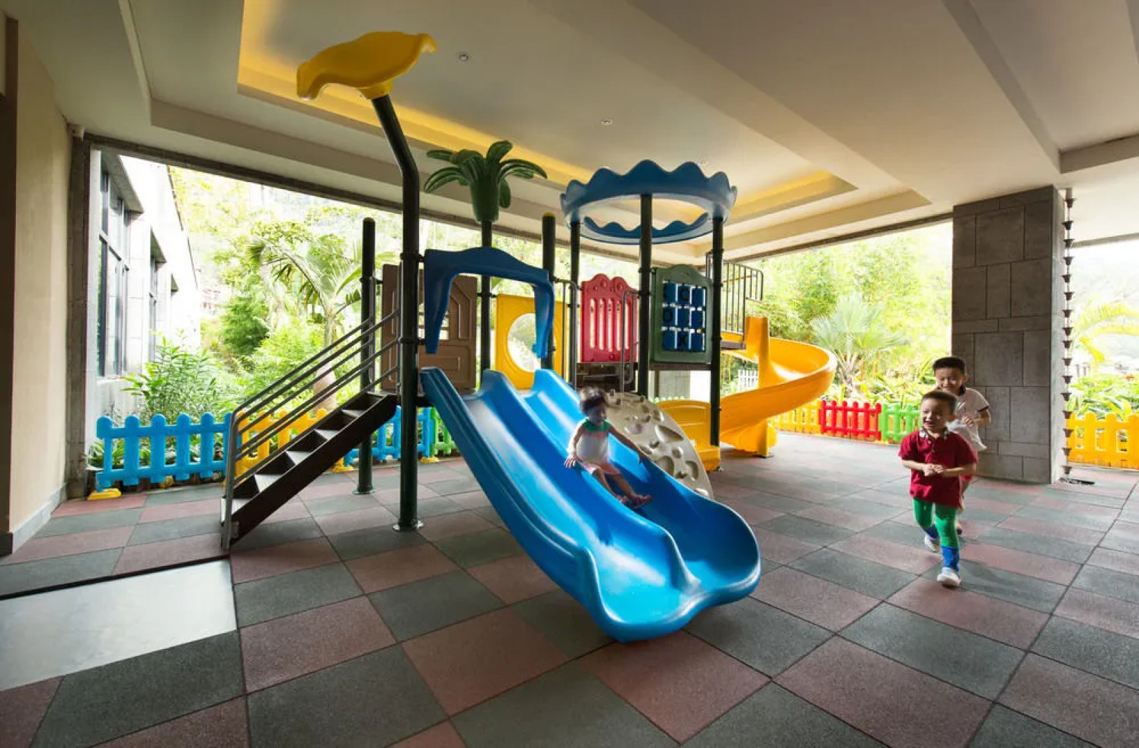 DoubleTree Resort by Hilton Hotel Hainan - Qixianling Hot Spring