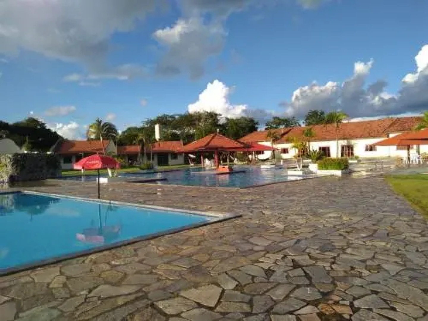 Pousada pantanal 3 rios