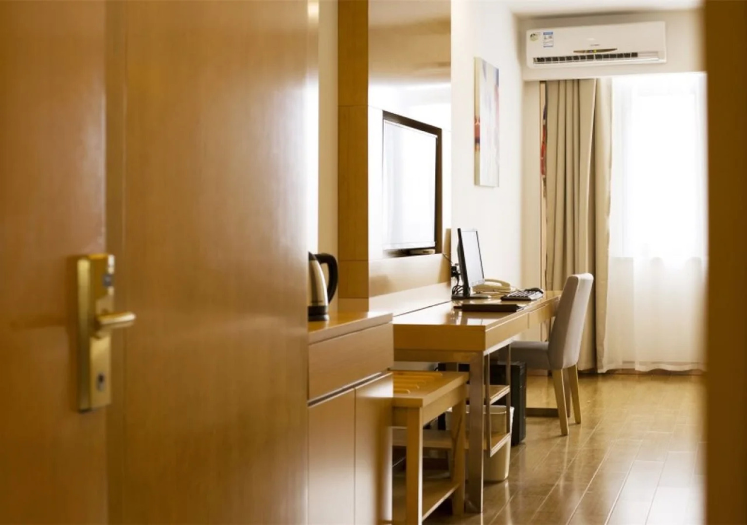 GreenTree Inn BengBu HuaiHe Road Guozhen Plaza Hotel