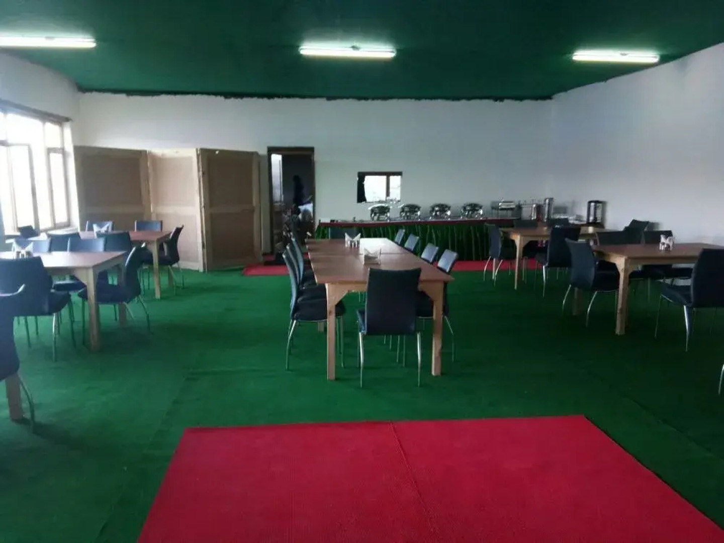 Pangong Heritage Camp