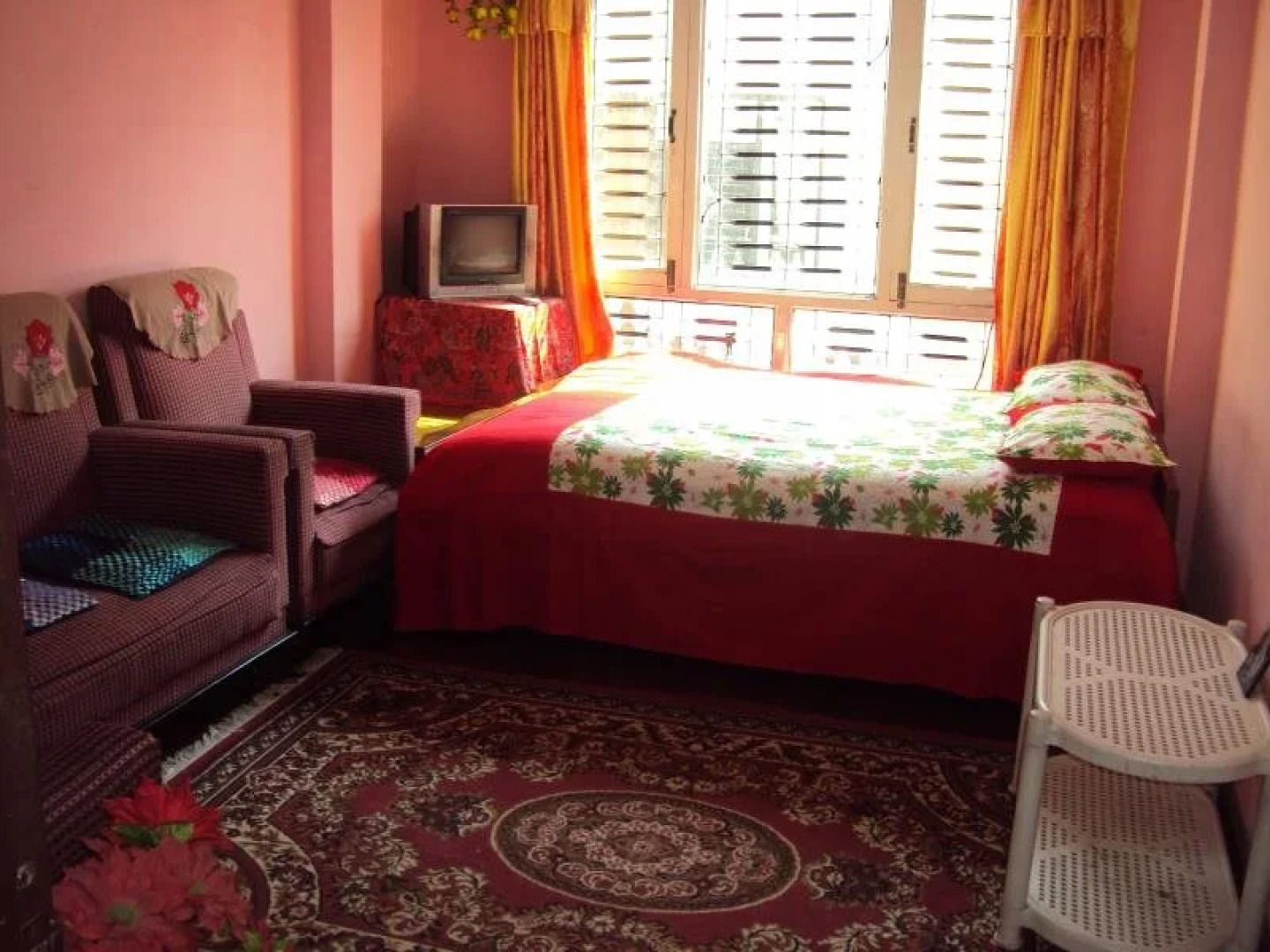 A Ram Radha Homestay Nepal