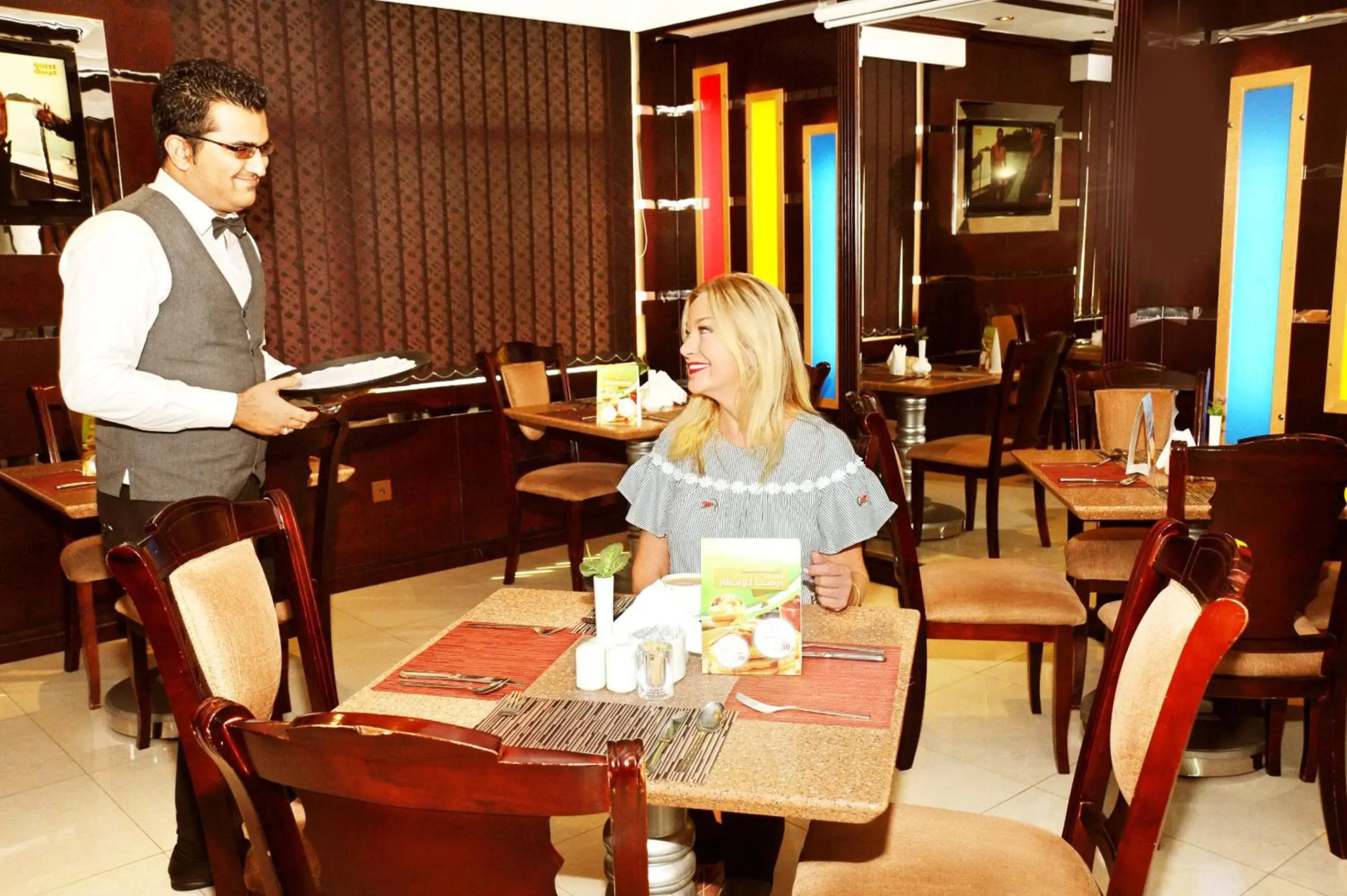 Al Jazeera Royal Hotel