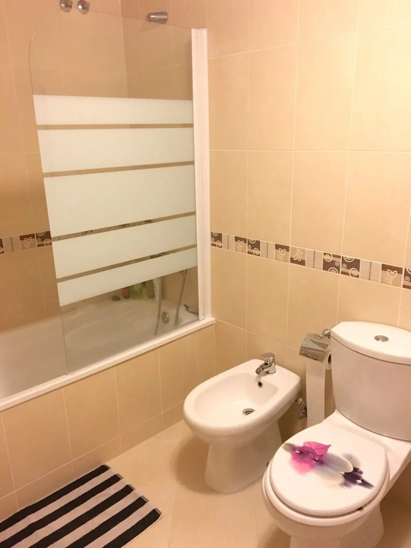 Apartment With 2 Bedrooms in San Jordi, With Pool Access, Furnished Te